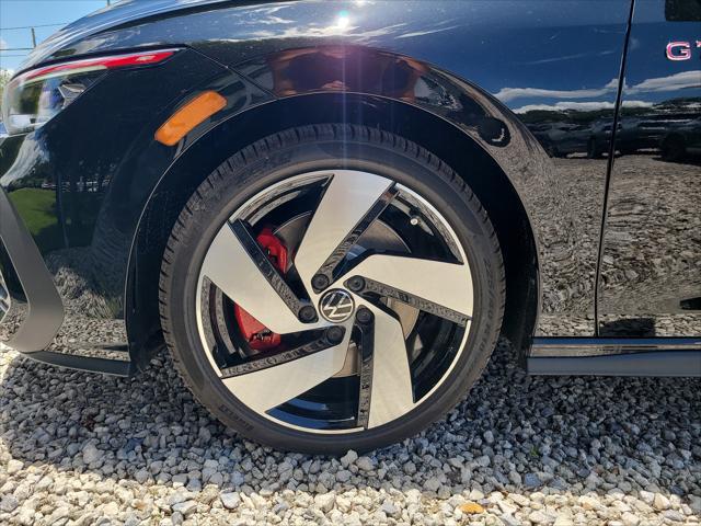 new 2025 Volkswagen Golf GTI car, priced at $33,124