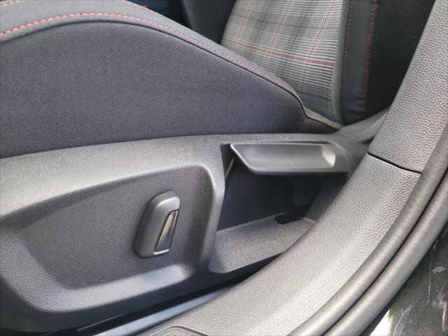 new 2025 Volkswagen Golf GTI car, priced at $33,124