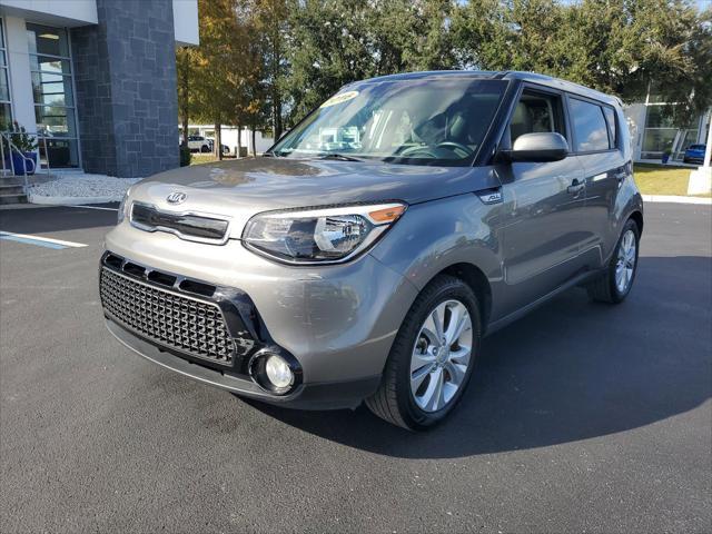 used 2016 Kia Soul car, priced at $11,442