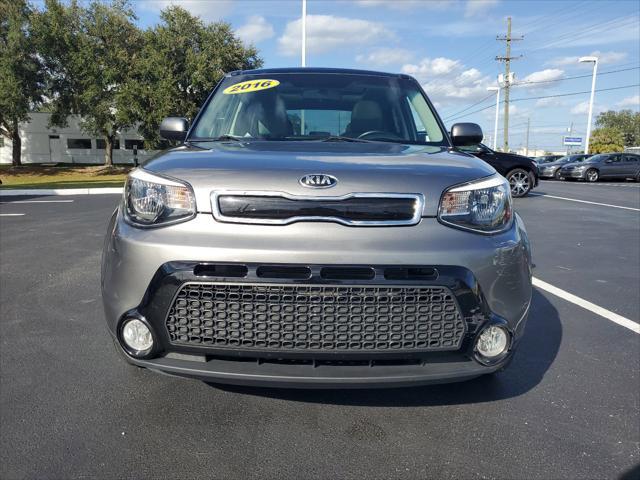 used 2016 Kia Soul car, priced at $11,442