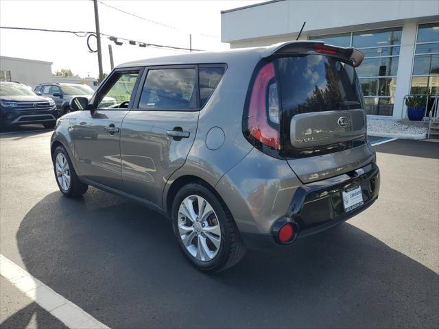 used 2016 Kia Soul car, priced at $11,442