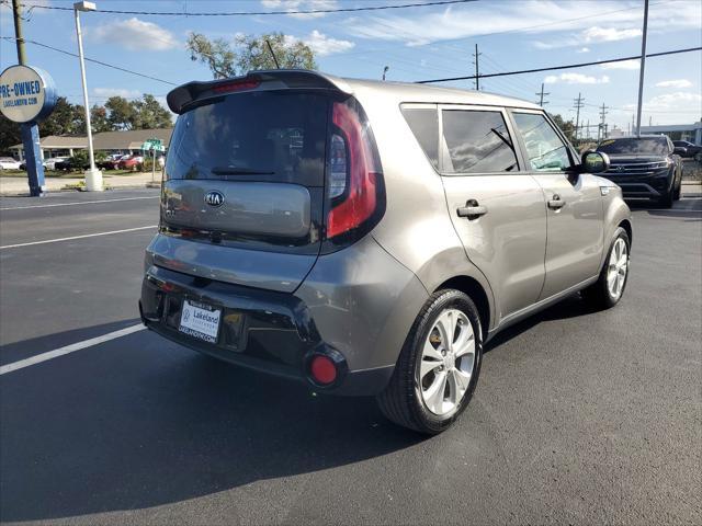 used 2016 Kia Soul car, priced at $11,442