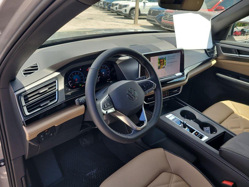 new 2026 Volkswagen Atlas Cross Sport car, priced at $39,303