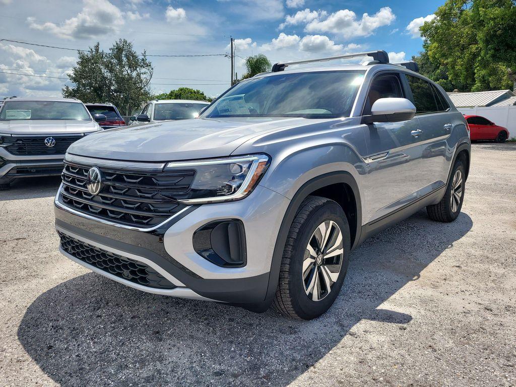 new 2026 Volkswagen Atlas Cross Sport car, priced at $39,303