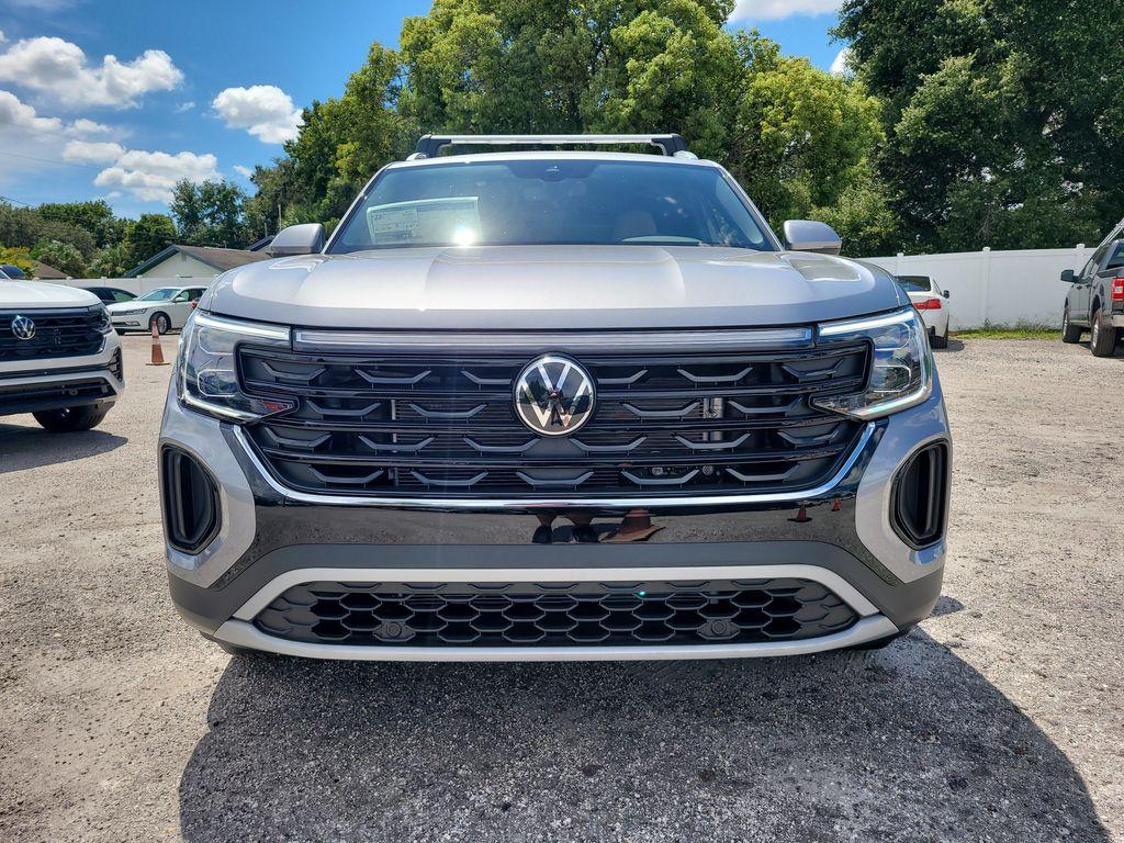 new 2026 Volkswagen Atlas Cross Sport car, priced at $39,303