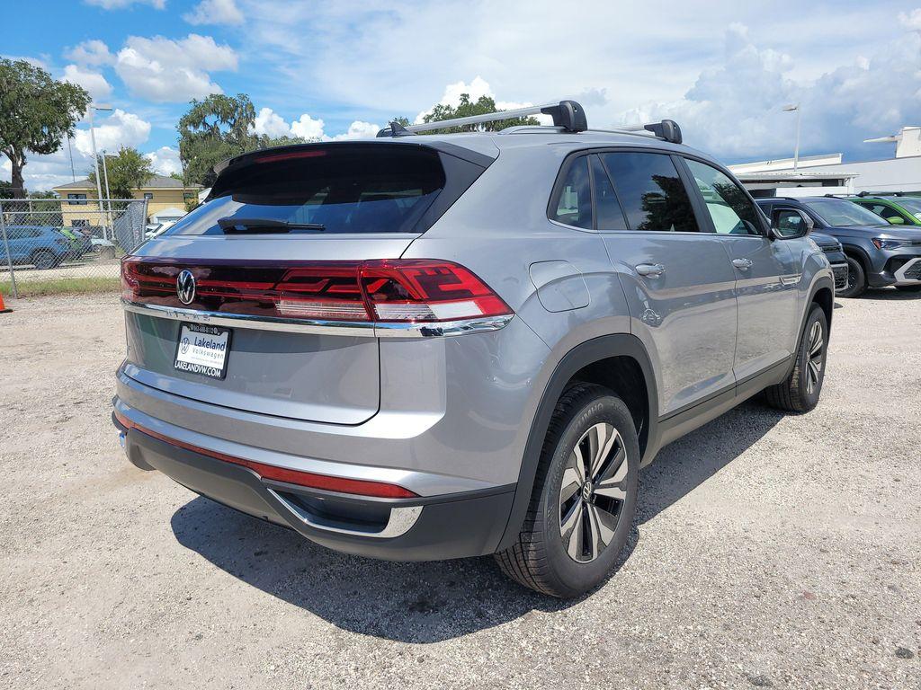 new 2026 Volkswagen Atlas Cross Sport car, priced at $39,303
