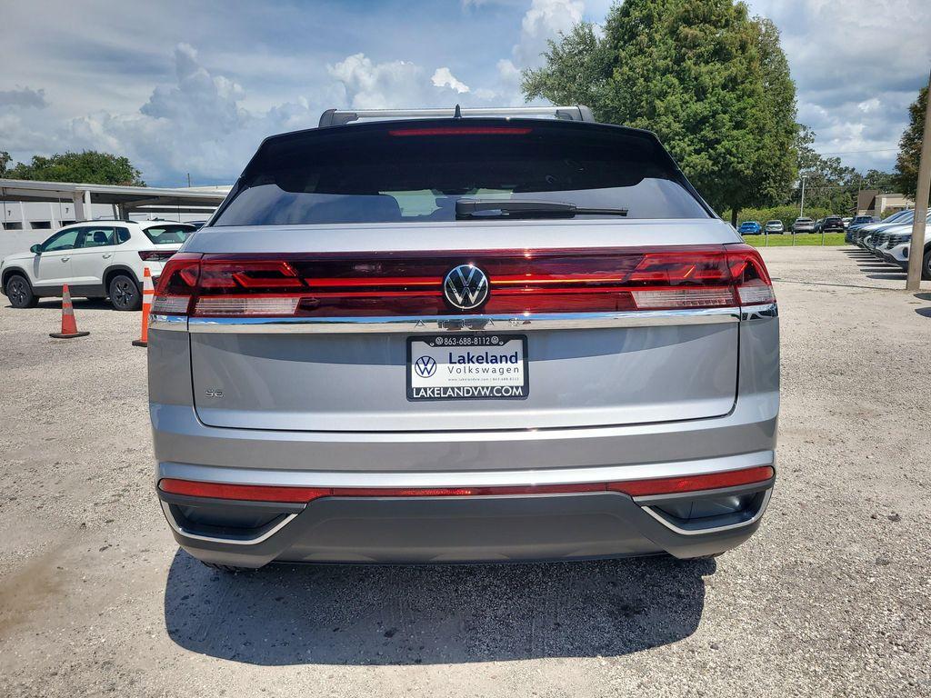 new 2026 Volkswagen Atlas Cross Sport car, priced at $39,303