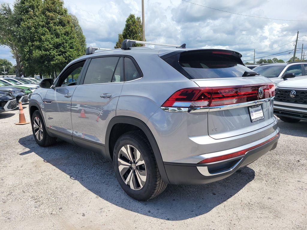 new 2026 Volkswagen Atlas Cross Sport car, priced at $39,303