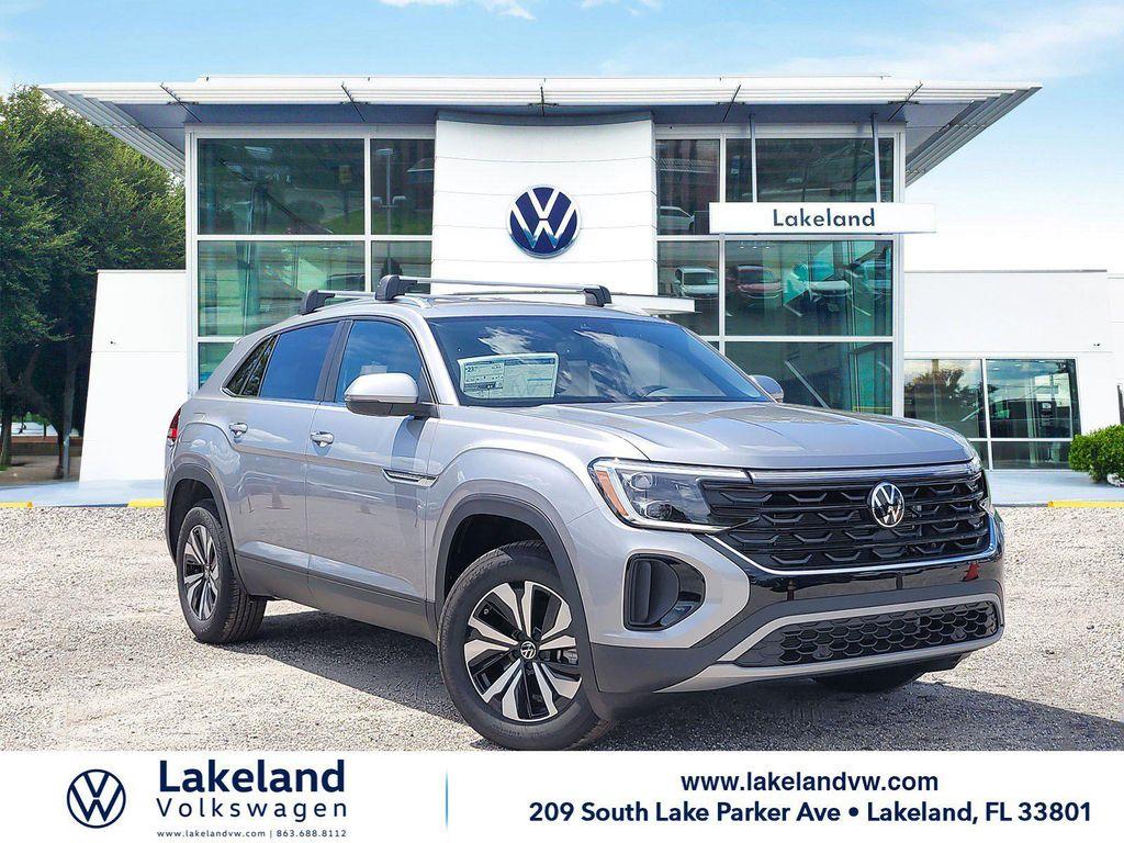 new 2026 Volkswagen Atlas Cross Sport car, priced at $39,303