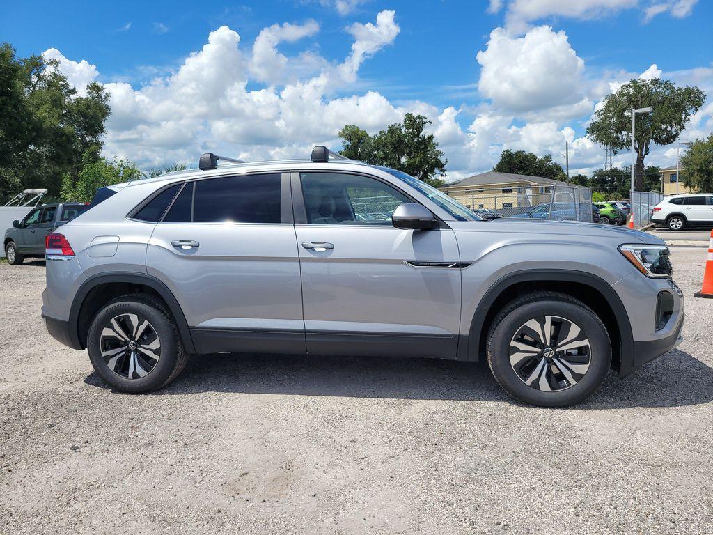 new 2026 Volkswagen Atlas Cross Sport car, priced at $39,303
