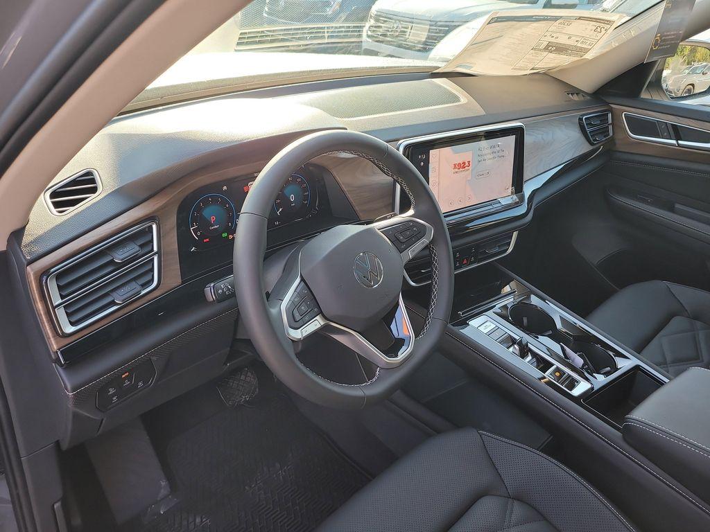 new 2026 Volkswagen Atlas car, priced at $45,840
