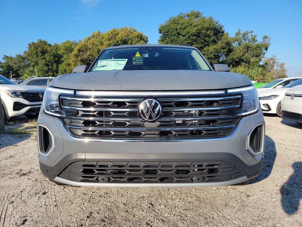 new 2026 Volkswagen Atlas car, priced at $45,840