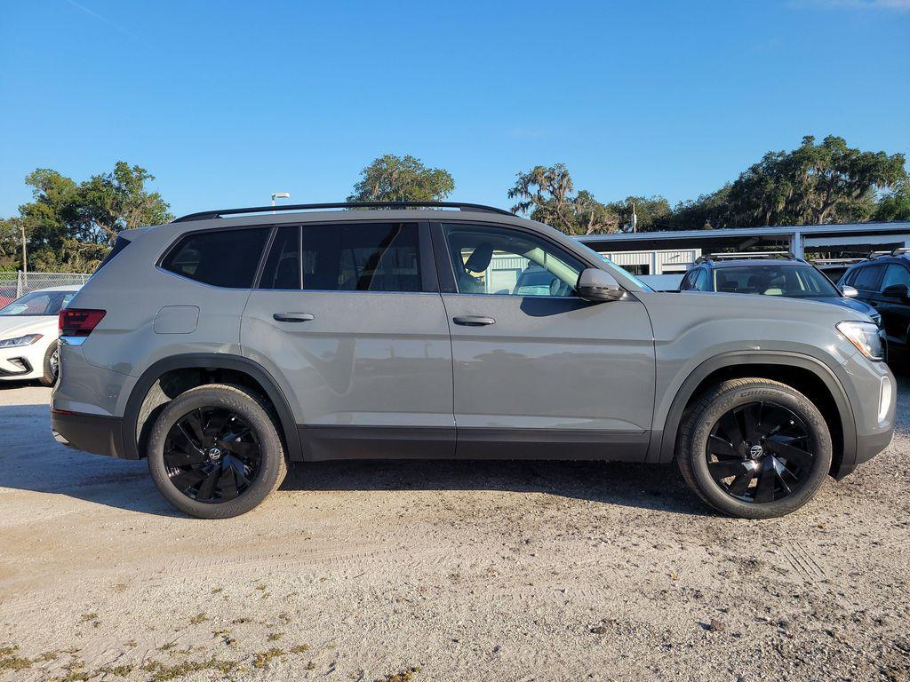 new 2026 Volkswagen Atlas car, priced at $45,840