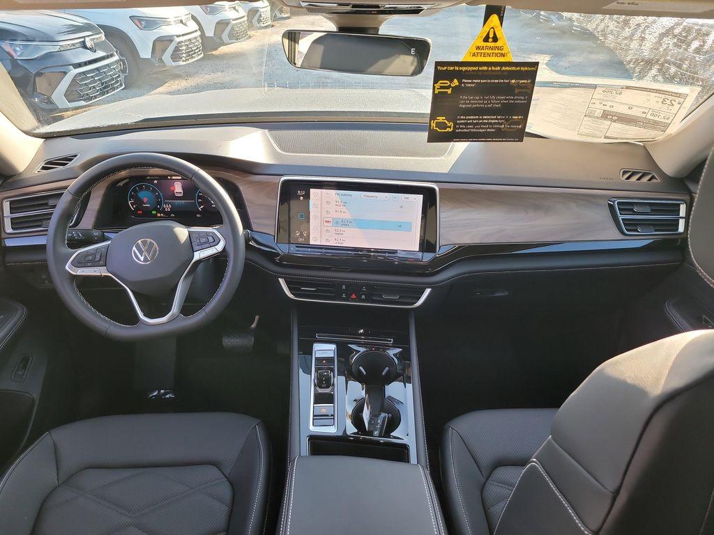 new 2026 Volkswagen Atlas car, priced at $45,840