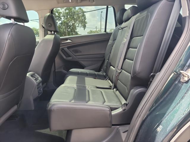 used 2018 Volkswagen Tiguan car, priced at $15,286