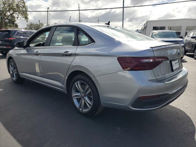 used 2024 Volkswagen Jetta car, priced at $23,000