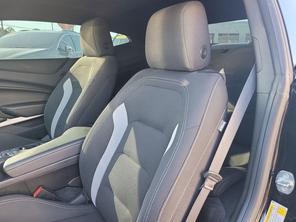 used 2020 Chevrolet Camaro car, priced at $22,391
