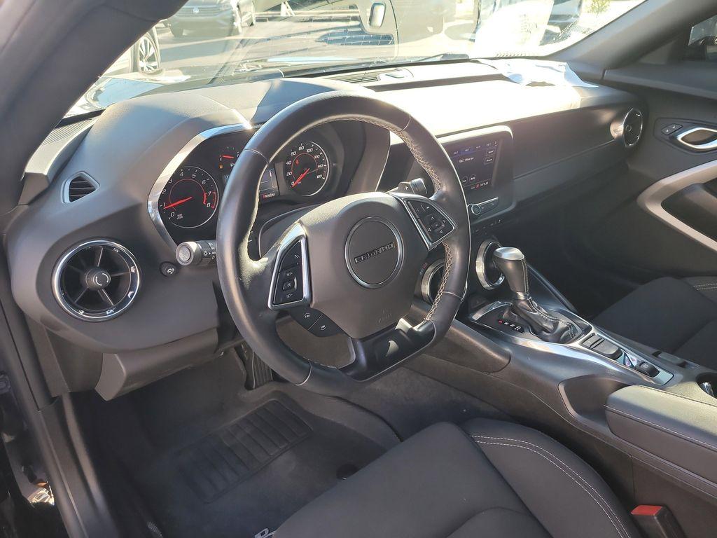 used 2020 Chevrolet Camaro car, priced at $22,391