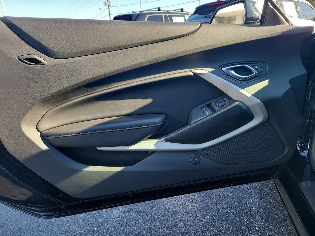 used 2020 Chevrolet Camaro car, priced at $22,391