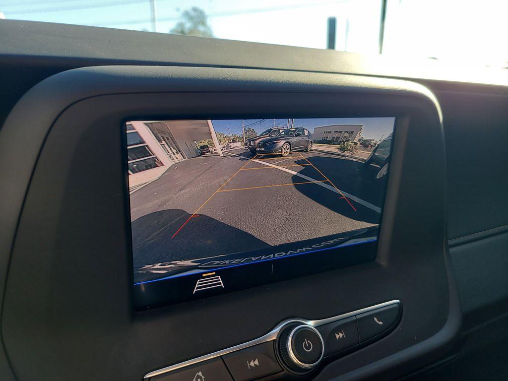 used 2020 Chevrolet Camaro car, priced at $22,391