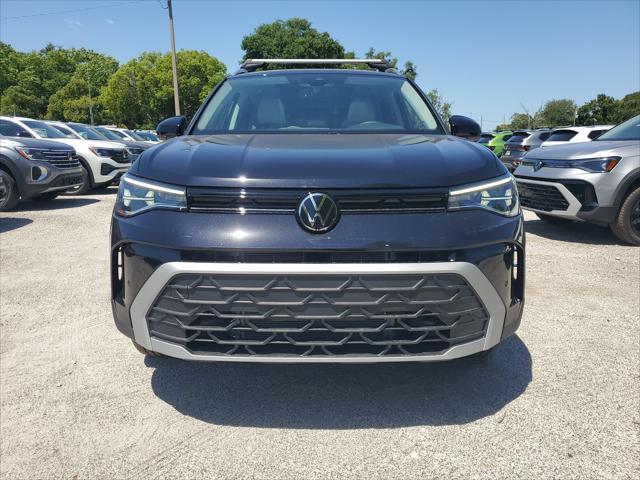 new 2025 Volkswagen Taos car, priced at $31,604