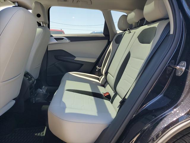 new 2025 Volkswagen Taos car, priced at $31,604