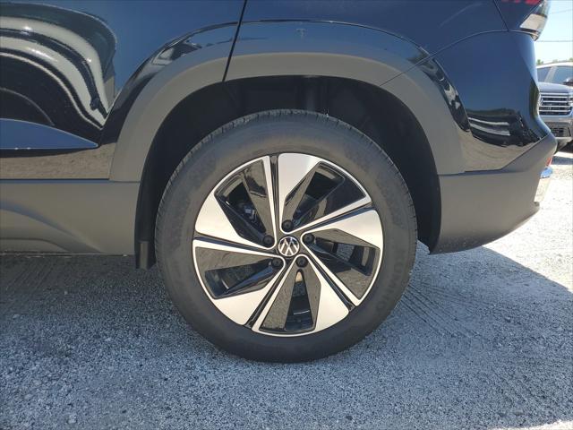 new 2025 Volkswagen Taos car, priced at $31,604