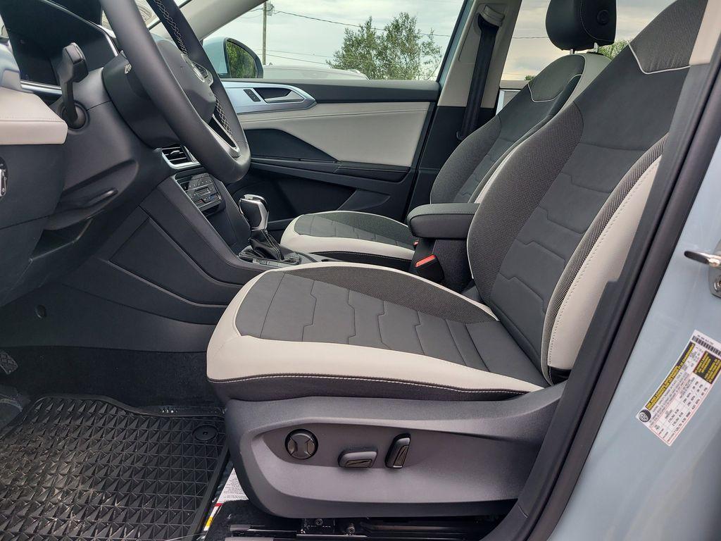 new 2025 Volkswagen Taos car, priced at $27,926