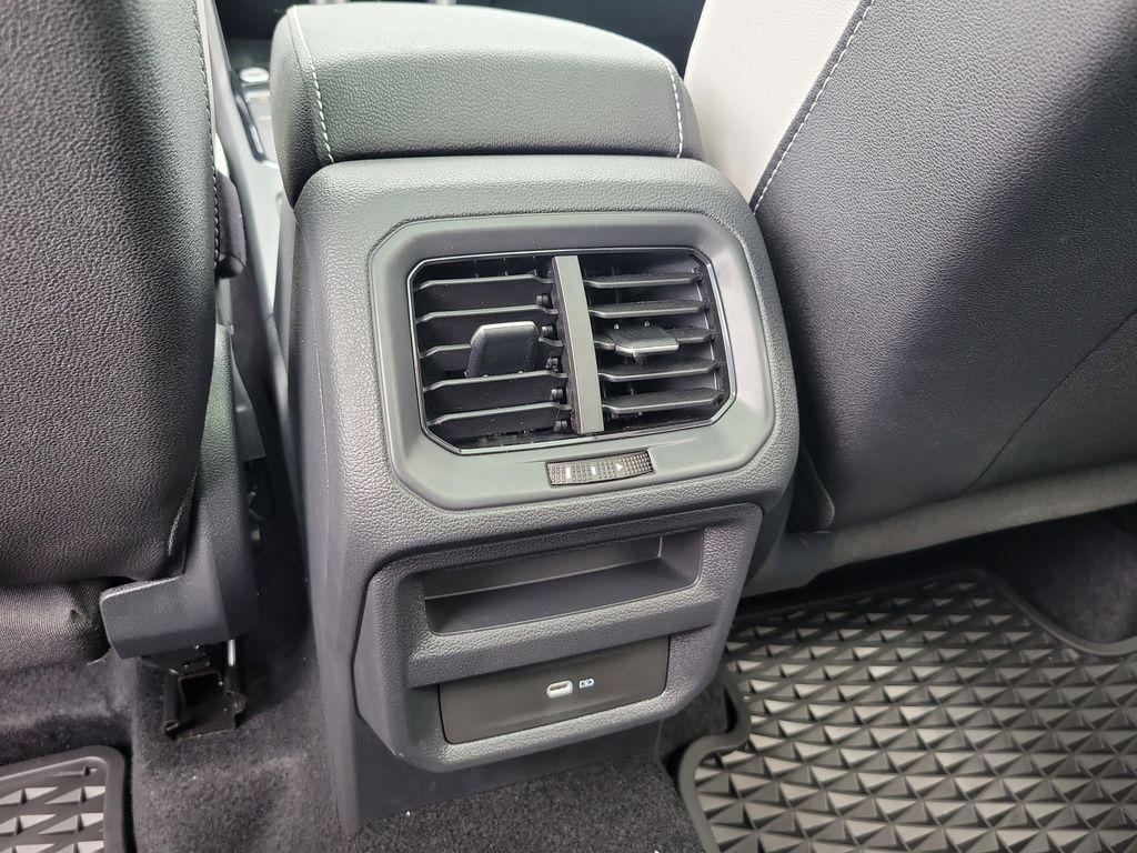 new 2025 Volkswagen Taos car, priced at $27,926