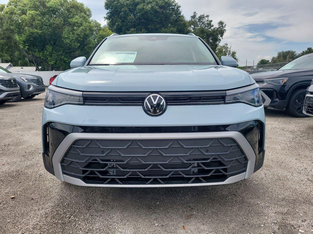 new 2025 Volkswagen Taos car, priced at $27,926