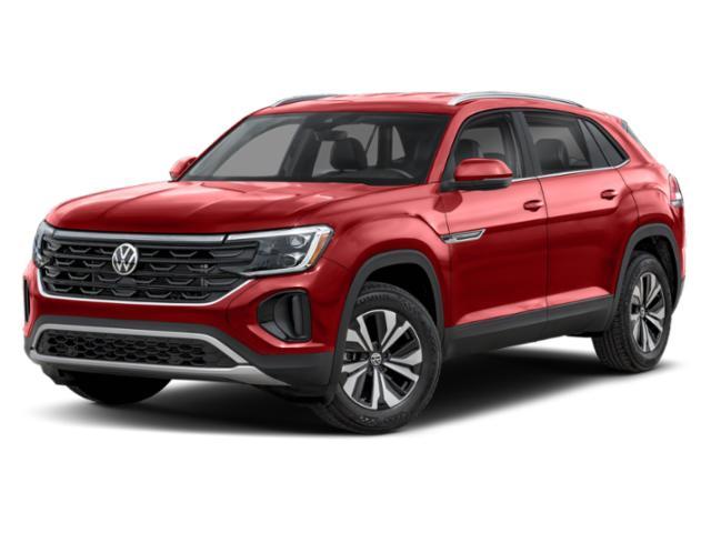 new 2024 Volkswagen Atlas Cross Sport car, priced at $42,304