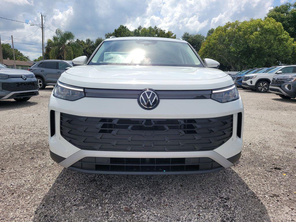 new 2025 Volkswagen Tiguan car, priced at $31,997