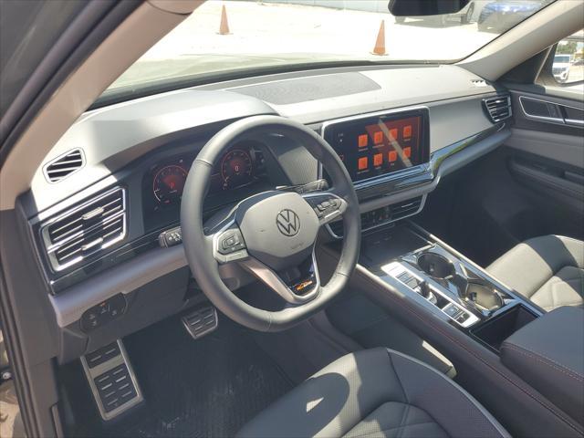 new 2025 Volkswagen Atlas car, priced at $46,494
