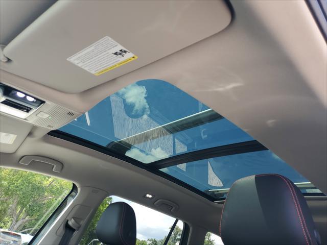new 2025 Volkswagen Atlas car, priced at $46,494