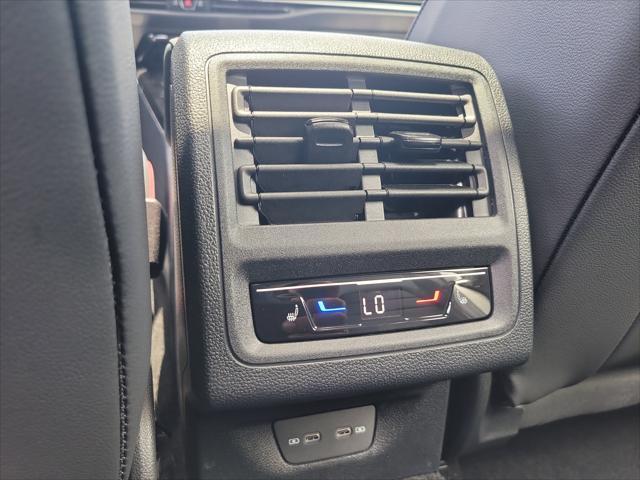 used 2024 Volkswagen Golf GTI car, priced at $35,994