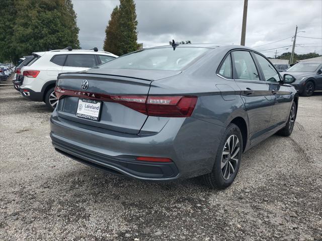 new 2025 Volkswagen Jetta car, priced at $22,814