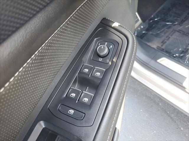 used 2025 Volkswagen Atlas Cross Sport car, priced at $49,000