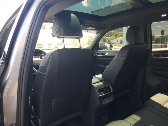used 2025 Volkswagen Atlas Cross Sport car, priced at $49,000