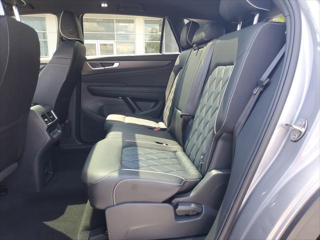used 2025 Volkswagen Atlas Cross Sport car, priced at $49,000