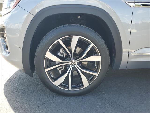 used 2025 Volkswagen Atlas Cross Sport car, priced at $49,000