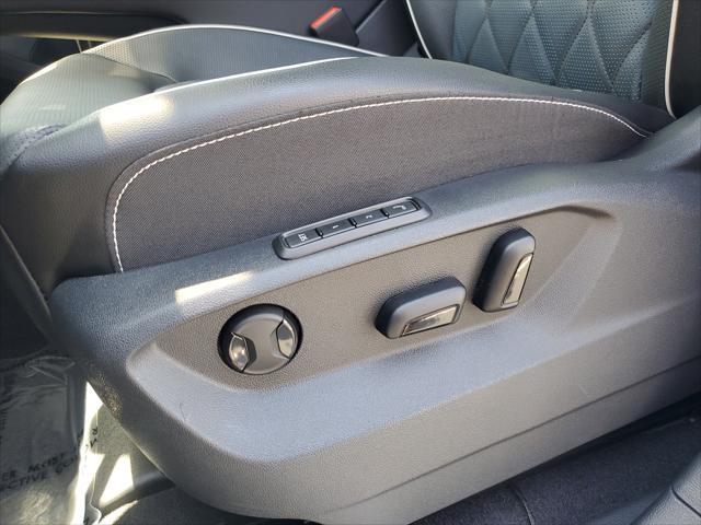 used 2025 Volkswagen Atlas Cross Sport car, priced at $49,000