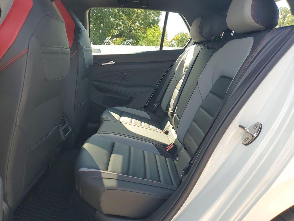 new 2025 Volkswagen Golf GTI car, priced at $39,243