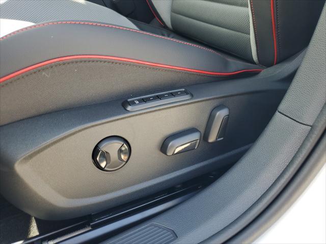 new 2025 Volkswagen Golf GTI car, priced at $39,243