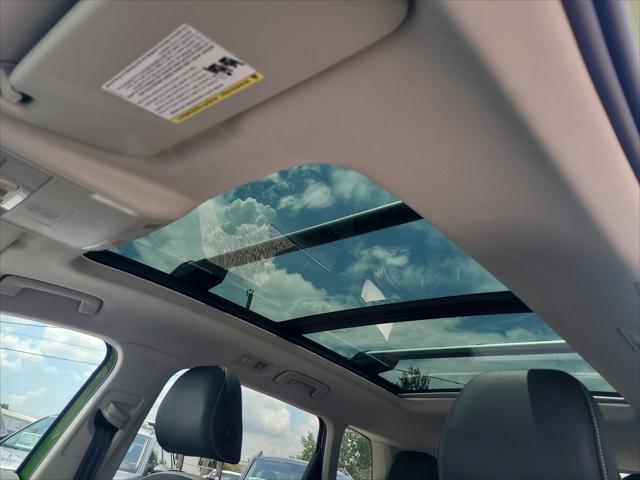 new 2025 Volkswagen Taos car, priced at $31,480