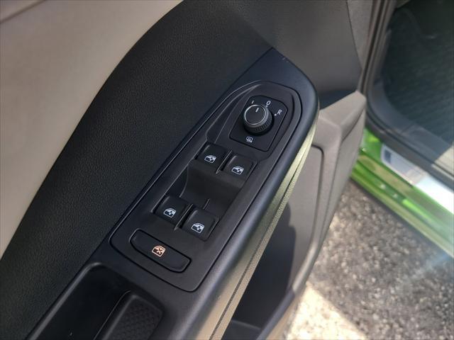 new 2025 Volkswagen Taos car, priced at $31,480