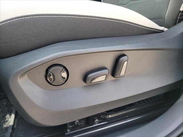 new 2025 Volkswagen Taos car, priced at $31,480