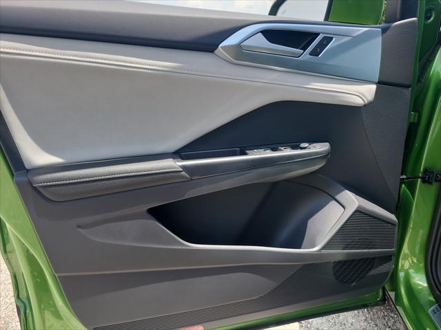 new 2025 Volkswagen Taos car, priced at $31,480