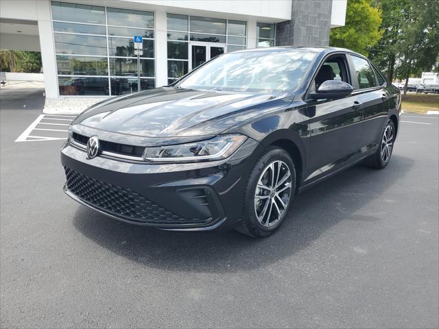 used 2025 Volkswagen Jetta car, priced at $22,500