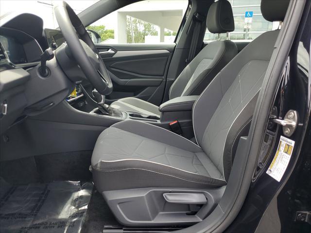 used 2025 Volkswagen Jetta car, priced at $22,500