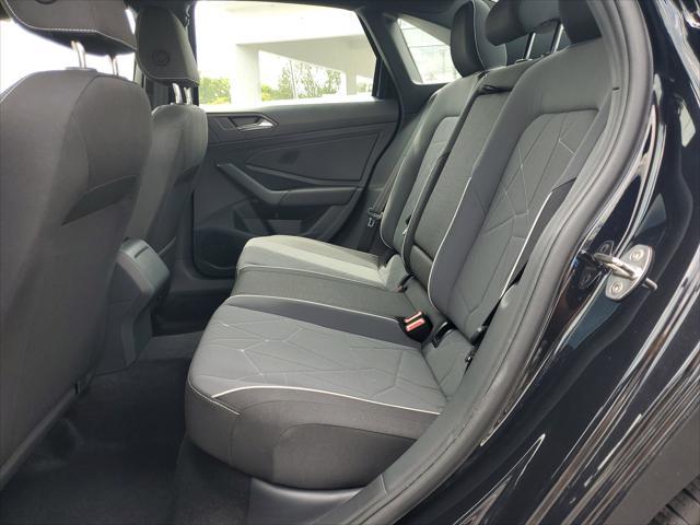 used 2025 Volkswagen Jetta car, priced at $22,500